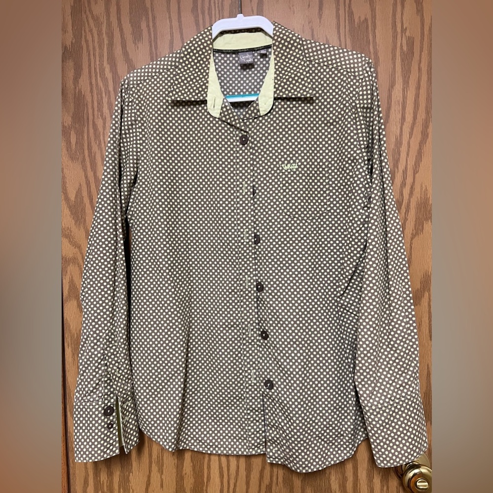 Cruel Girl button up